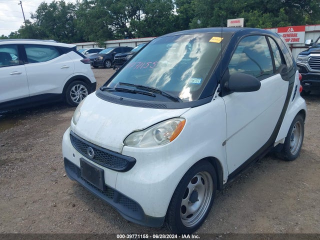 WMEEJ3BA5FK814279 Smart Fortwo Passion/pure