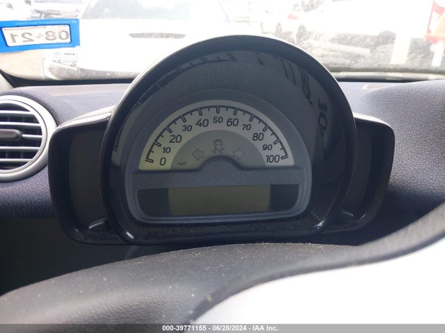 WMEEJ3BA5FK814279 Smart Fortwo Passion/pure