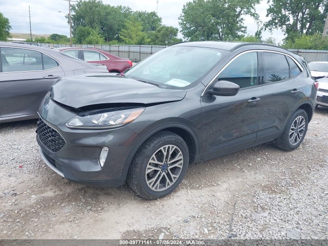 Ford ESCAPE SEL 2020 1FMCU9H64LUA09064 Image 2