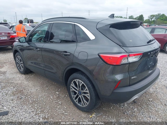 Ford ESCAPE SEL 2020 1FMCU9H64LUA09064 Image 3
