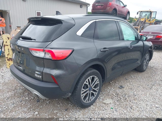 Ford ESCAPE SEL 2020 1FMCU9H64LUA09064 Image 4