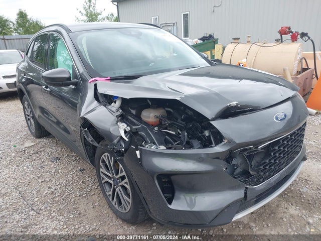 Ford ESCAPE SEL 2020 1FMCU9H64LUA09064 Image 6