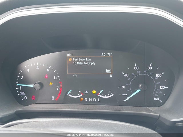 Ford ESCAPE SEL 2020 1FMCU9H64LUA09064 Image 7