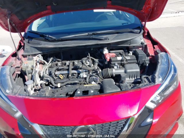 3N1CN8FV6LL826300 Nissan Versa Sr Xtronic Cvt