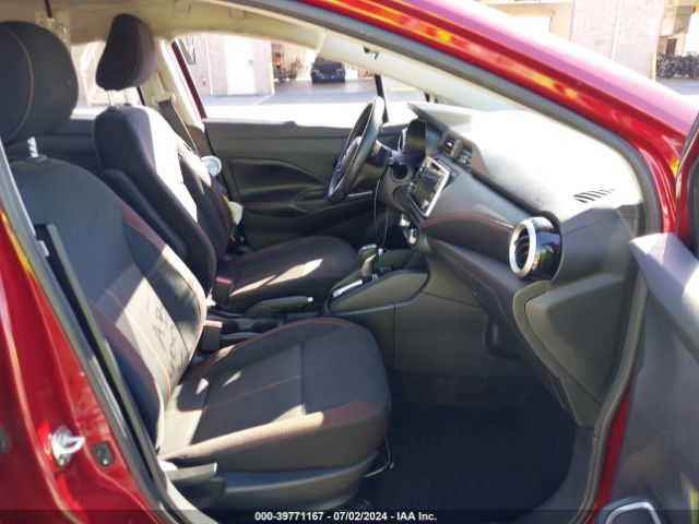 3N1CN8FV6LL826300 Nissan Versa Sr Xtronic Cvt
