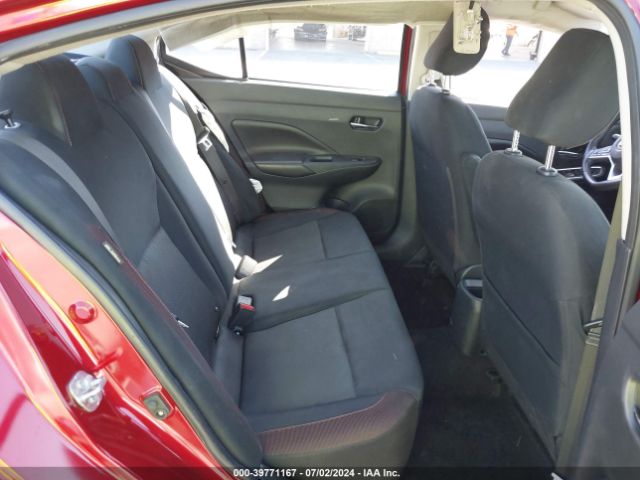 3N1CN8FV6LL826300 Nissan Versa Sr Xtronic Cvt