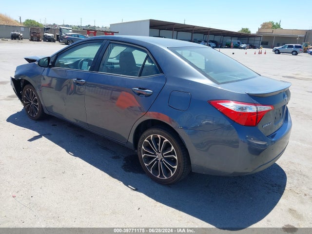 Toyota Corolla S Plus 2016 5YFBURHEXGP553546 Image 3