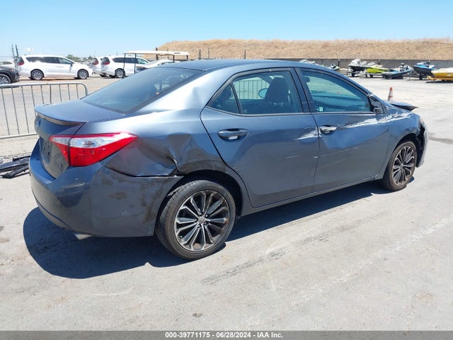 Toyota Corolla S Plus 2016 5YFBURHEXGP553546 Image 4