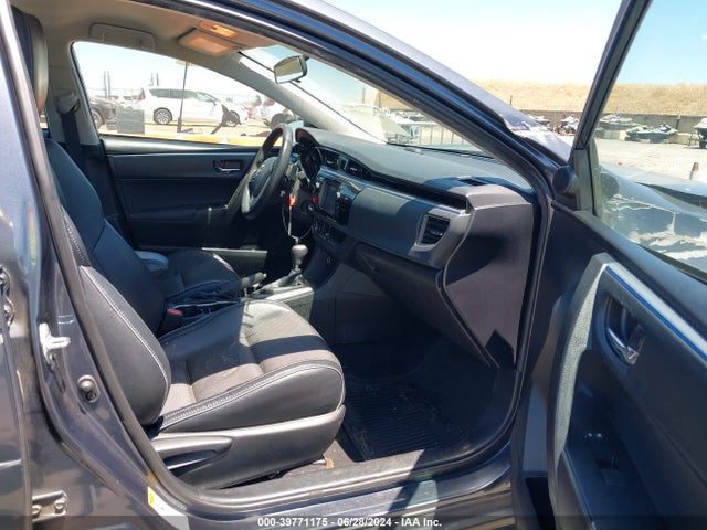 Toyota Corolla S Plus 2016 5YFBURHEXGP553546 Image 5