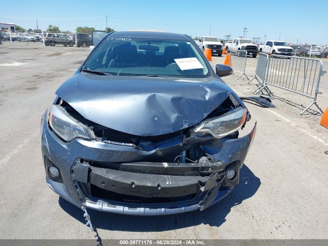 Toyota Corolla S Plus 2016 5YFBURHEXGP553546 Image 6
