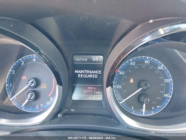 Toyota Corolla S Plus 2016 5YFBURHEXGP553546 Image 7