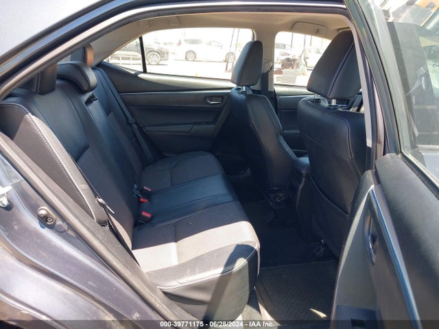 Toyota Corolla S Plus 2016 5YFBURHEXGP553546 Image 8