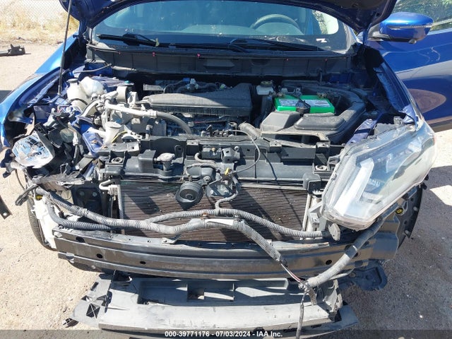 Nissan ROGUE SV 2017 KNMAT2MV6HP543806 Image 10