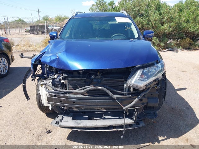 Nissan ROGUE SV 2017 KNMAT2MV6HP543806 Image 13