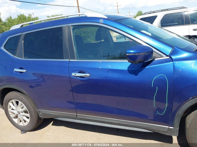 Nissan ROGUE SV 2017 KNMAT2MV6HP543806 Image 14