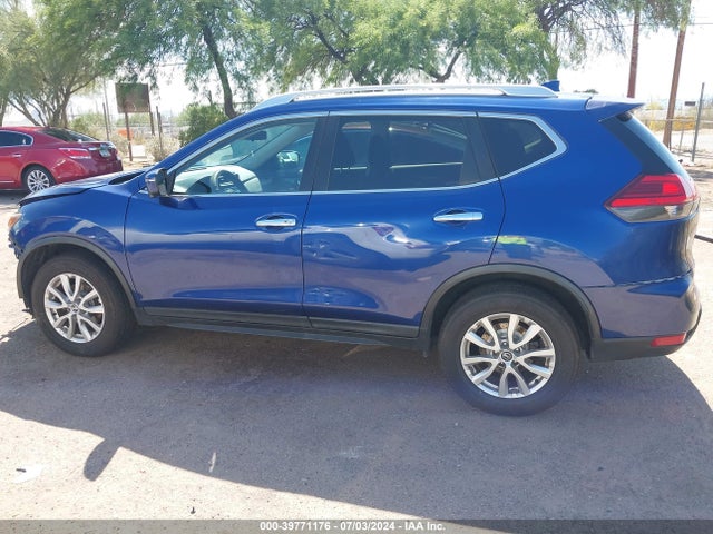 Nissan ROGUE SV 2017 KNMAT2MV6HP543806 Image 15
