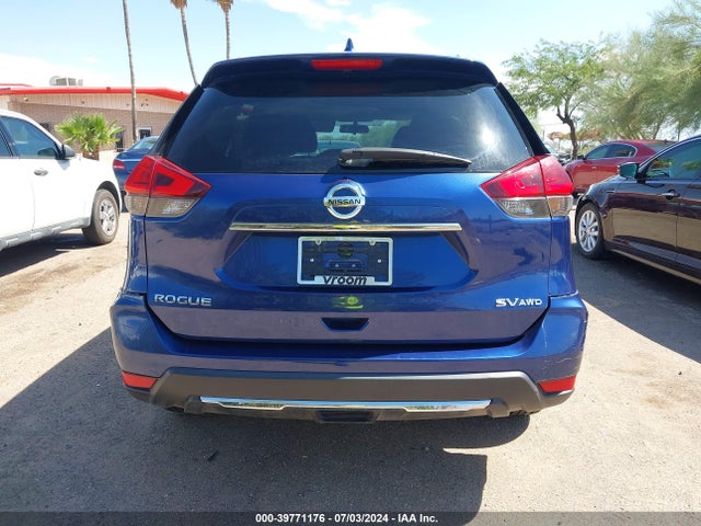 Nissan ROGUE SV 2017 KNMAT2MV6HP543806 Image 17