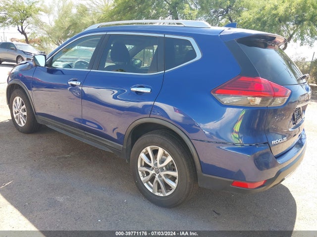 Nissan ROGUE SV 2017 KNMAT2MV6HP543806 Image 3