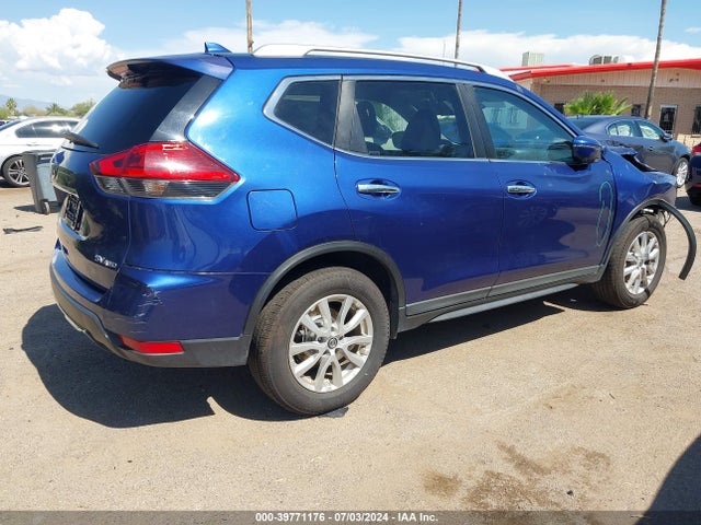 Nissan ROGUE SV 2017 KNMAT2MV6HP543806 Image 4