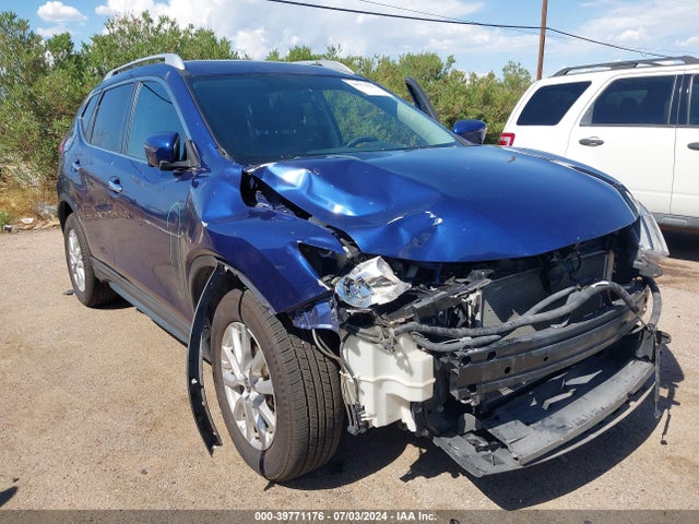 Nissan ROGUE SV 2017 KNMAT2MV6HP543806 Image 6