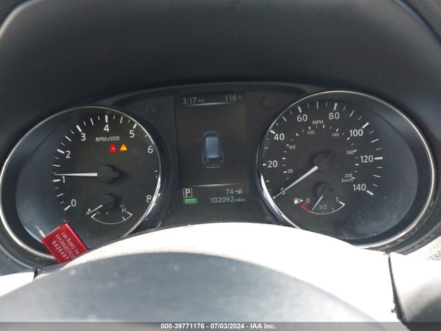Nissan ROGUE SV 2017 KNMAT2MV6HP543806 Image 7