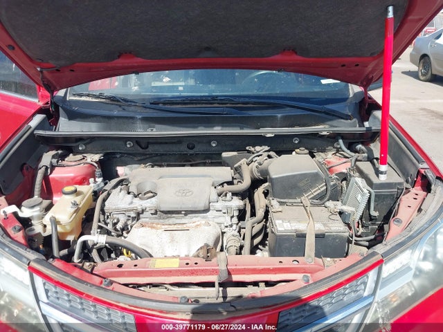 Toyota RAV4 LE 2014 JTMZFREV2EJ001697 Image 10