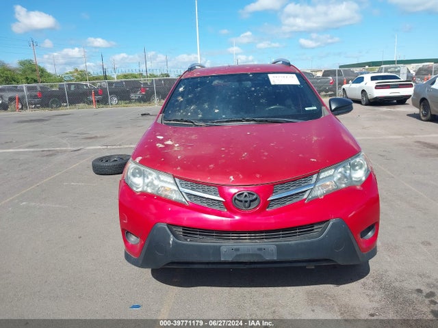 Toyota RAV4 LE 2014 JTMZFREV2EJ001697 Image 13