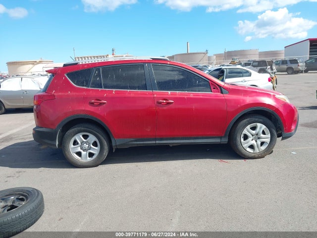 Toyota RAV4 LE 2014 JTMZFREV2EJ001697 Image 14