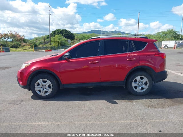 Toyota RAV4 LE 2014 JTMZFREV2EJ001697 Image 15