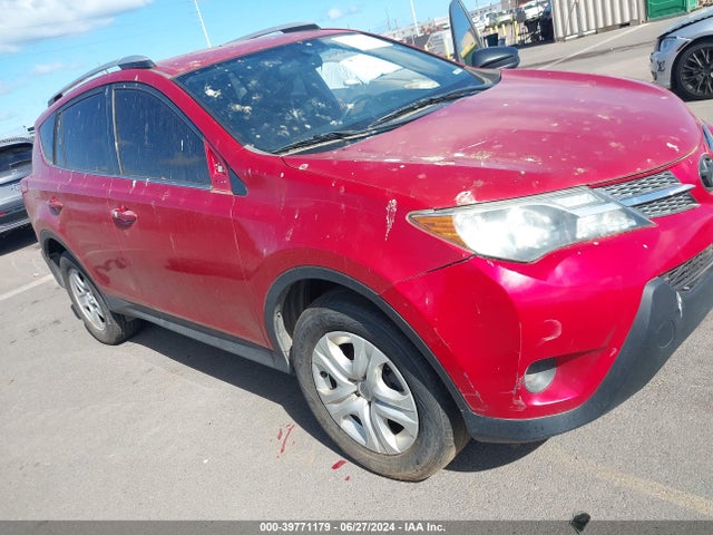 Toyota RAV4 LE 2014 JTMZFREV2EJ001697 Image 6