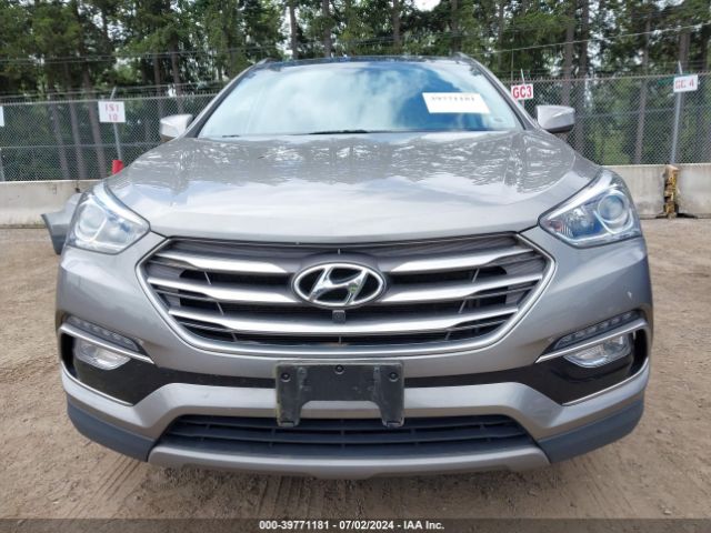 5XYZUDLB6HG414843 Hyundai Santa Fe Sport 2.4l