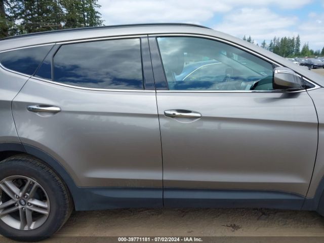 5XYZUDLB6HG414843 Hyundai Santa Fe Sport 2.4l