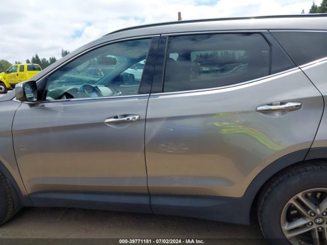 5XYZUDLB6HG414843 Hyundai Santa Fe Sport 2.4l