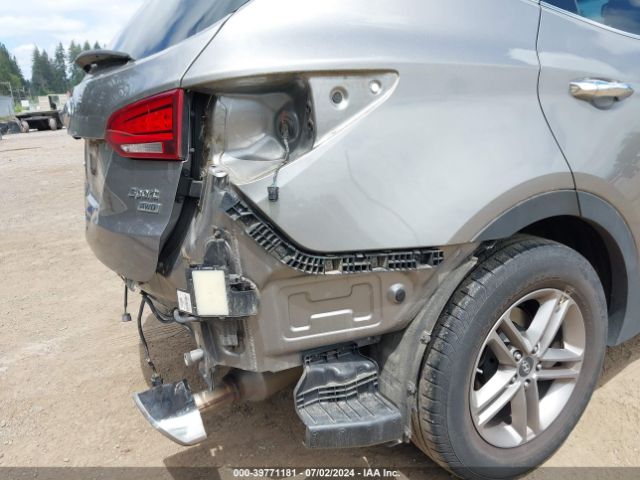 5XYZUDLB6HG414843 Hyundai Santa Fe Sport 2.4l