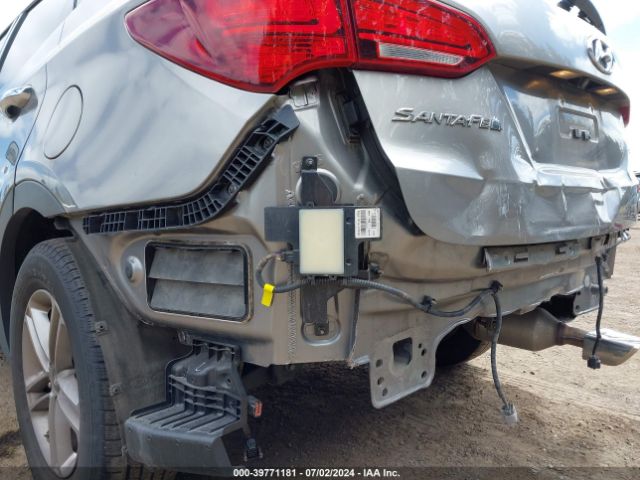 5XYZUDLB6HG414843 Hyundai Santa Fe Sport 2.4l