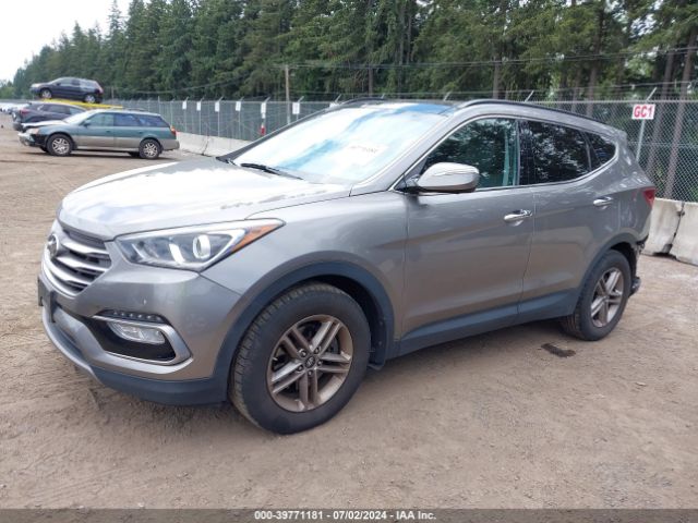 5XYZUDLB6HG414843 Hyundai Santa Fe Sport 2.4l