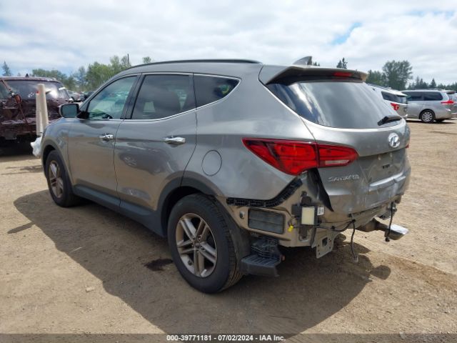 5XYZUDLB6HG414843 Hyundai Santa Fe Sport 2.4l