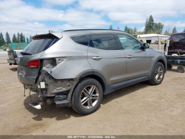 5XYZUDLB6HG414843 Hyundai Santa Fe Sport 2.4l