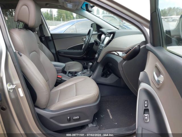 5XYZUDLB6HG414843 Hyundai Santa Fe Sport 2.4l