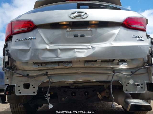 5XYZUDLB6HG414843 Hyundai Santa Fe Sport 2.4l