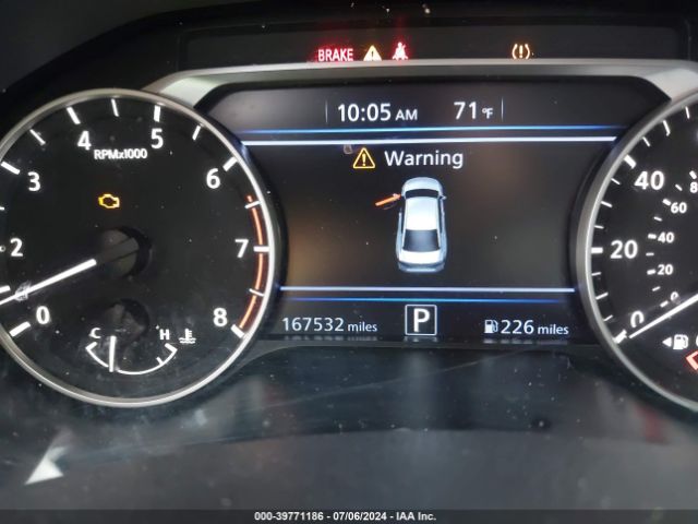 1N4BL4BVXLC150822 Nissan Altima S Fwd