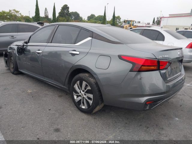 1N4BL4BVXLC150822 Nissan Altima S Fwd