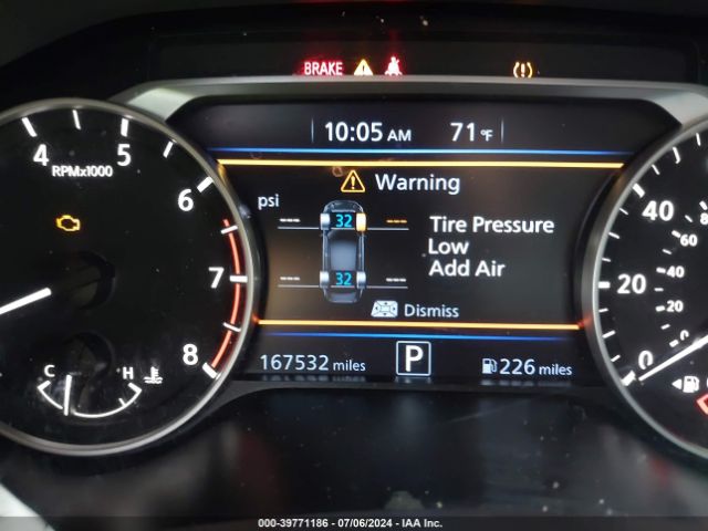 1N4BL4BVXLC150822 Nissan Altima S Fwd