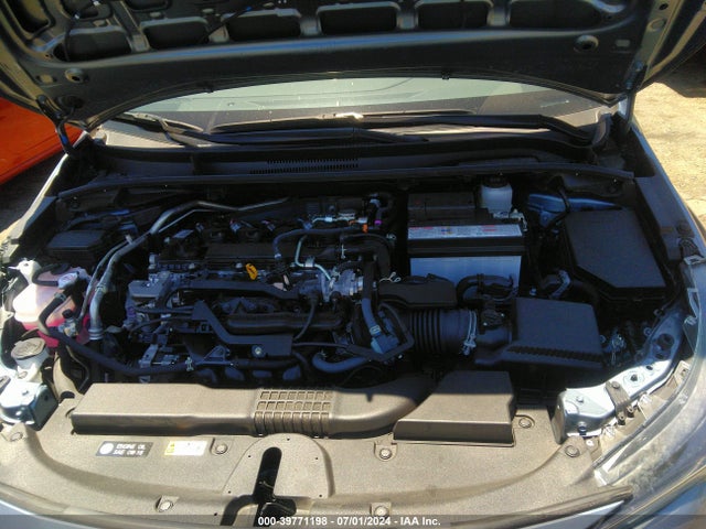 Toyota COROLLA SE 2022 JTDS4MCE1N3511105 Image 10