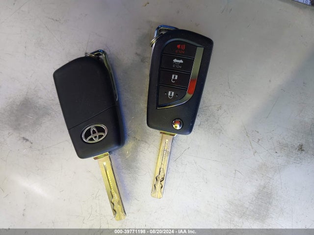 Toyota COROLLA SE 2022 JTDS4MCE1N3511105 Image 11