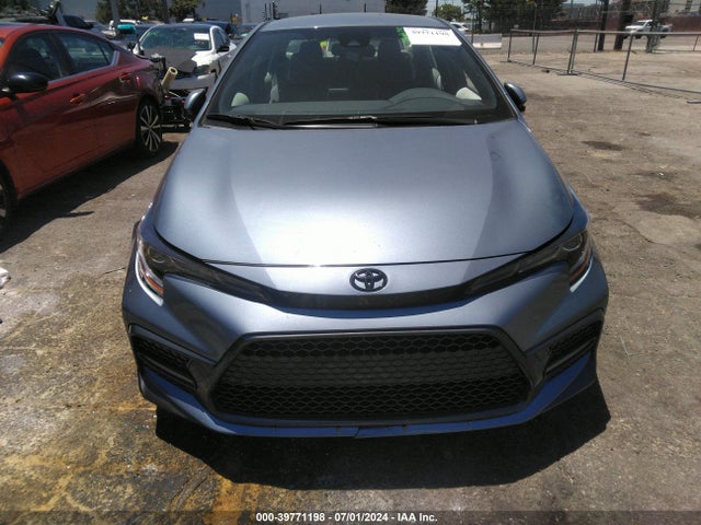 Toyota COROLLA SE 2022 JTDS4MCE1N3511105 Image 12