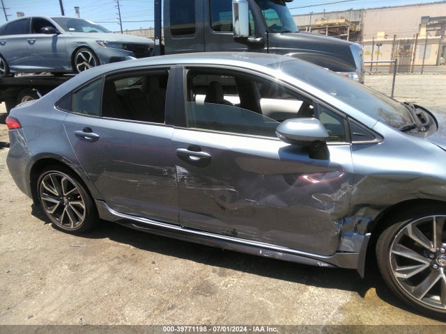 Toyota COROLLA SE 2022 JTDS4MCE1N3511105 Image 13