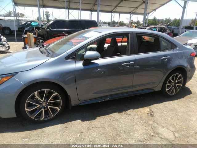Toyota COROLLA SE 2022 JTDS4MCE1N3511105 Image 14