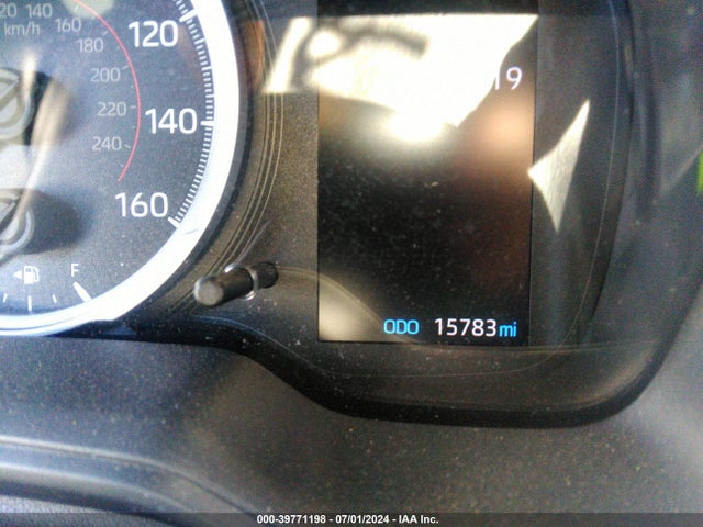 Toyota COROLLA SE 2022 JTDS4MCE1N3511105 Image 15