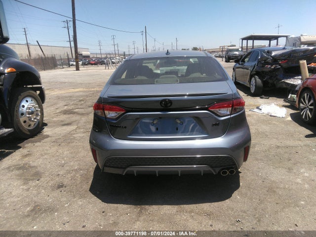 Toyota COROLLA SE 2022 JTDS4MCE1N3511105 Image 16